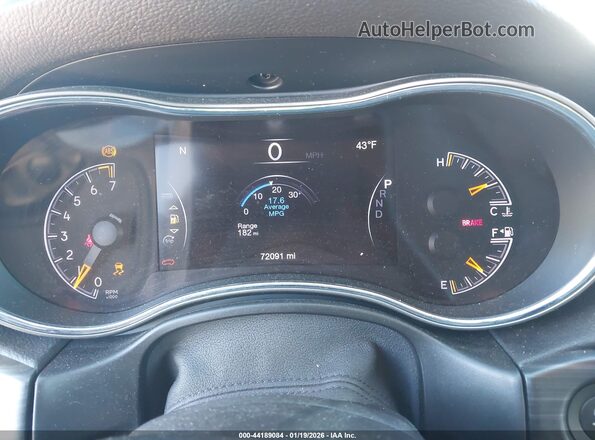 1C4RJEBG3KC699167 2019 JEEP GRAND CHEROKEE Коричневый Вид задних сидений