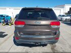 2019 Jeep Grand Cherokee Limited 4x2 Коричневый vin: 1C4RJEBG3KC699167