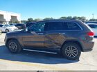2019 Jeep Grand Cherokee Limited 4x2 Коричневый vin: 1C4RJEBG3KC699167
