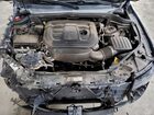 2019 Jeep Grand Cherokee Limited Синий vin: 1C4RJEBG3KC737660