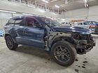 2019 Jeep Grand Cherokee Limited Синий vin: 1C4RJEBG3KC737660