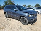 2020 Jeep Grand Cherokee Limited Синий vin: 1C4RJEBG3LC227696