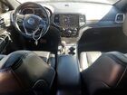 2020 Jeep Grand Cherokee Limited Синий vin: 1C4RJEBG3LC227696