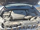 2020 Jeep Grand Cherokee Limited Синий vin: 1C4RJEBG3LC227696