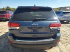 2020 Jeep Grand Cherokee Limited Синий vin: 1C4RJEBG3LC227696