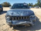 2020 Jeep Grand Cherokee Limited Синий vin: 1C4RJEBG3LC227696