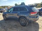 2020 Jeep Grand Cherokee Limited Синий vin: 1C4RJEBG3LC227696