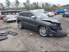 2017 Jeep Grand Cherokee Limited 4x2 Gray vin: 1C4RJEBG4HC752015