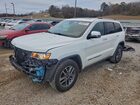 2022 Jeep Grand Cherokee Limited White vin: 1C4RJEBG4NC125780