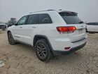2022 Jeep Grand Cherokee Limited Белый vin: 1C4RJEBG6NC125893