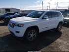 2019 Jeep Grand Cherokee Limited 4x2 Белый vin: 1C4RJEBG7KC556755