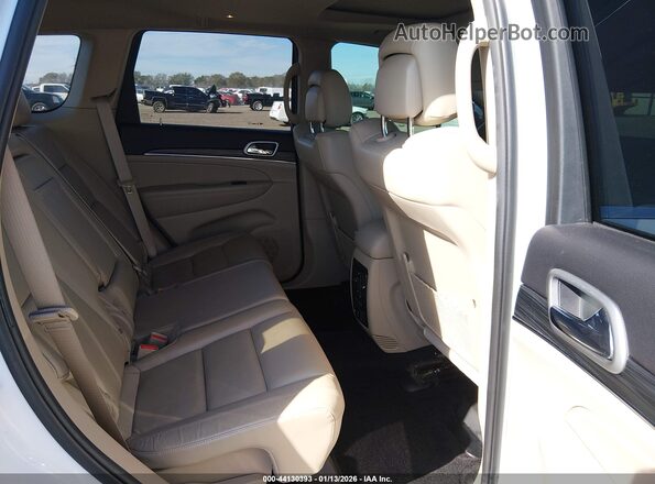 1C4RJEBG7KC556755 2019 JEEP GRAND CHEROKEE Белый Вид наклейки с VIN-кодом