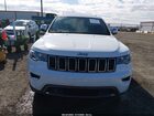 2019 Jeep Grand Cherokee Limited 4x2 Белый vin: 1C4RJEBG7KC556755