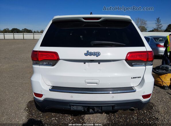 1C4RJEBG7KC556755 2019 JEEP GRAND CHEROKEE Белый 