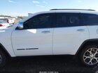 2019 Jeep Grand Cherokee Limited 4x2 Белый vin: 1C4RJEBG7KC556755