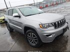 2021 Jeep Grand Cherokee Limited 4x2 Gray vin: 1C4RJEBG7MC629643