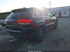 2017 Jeep Grand Cherokee Limited 4x2 Черный vin: 1C4RJEBG9HC934373