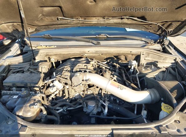 1C4RJEBG9HC934373 2017 JEEP GRAND CHEROKEE Черный Вид сзади