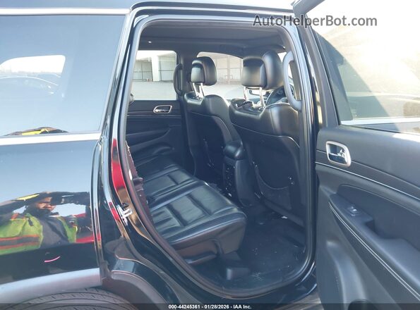 1C4RJEBG9HC934373 2017 JEEP GRAND CHEROKEE Черный Вид наклейки с VIN-кодом