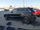 2017 Jeep Grand Cherokee Limited 4x2 Черный vin: 1C4RJEBG9HC934373
