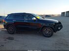 2017 Jeep Grand Cherokee Limited 4x2 Черный vin: 1C4RJEBG9HC934373