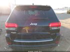 2017 Jeep Grand Cherokee Limited 4x2 Черный vin: 1C4RJEBG9HC934373