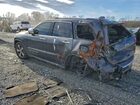 2016 Jeep Grand Cherokee Overland Серый vin: 1C4RJECG3GC321100
