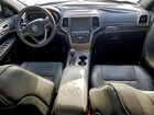 2016 Jeep Grand Cherokee Overland Серый vin: 1C4RJECG3GC321100