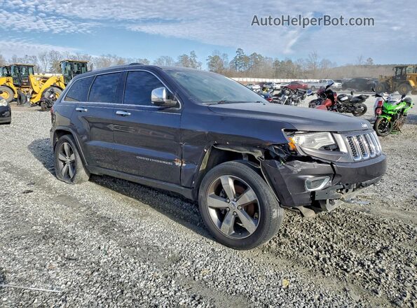 1C4RJECG3GC321100 2016 JEEP GRAND Серый Передняя правая четверть