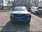 2016 Jeep Grand Cherokee Laredo Черный vin: 1C4RJFAG0GC343368