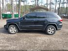 2016 Jeep Grand Cherokee Laredo Черный vin: 1C4RJFAG0GC343368