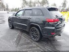2018 Jeep Grand Cherokee Altitude 4x4 Черный vin: 1C4RJFAG0JC179644