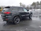 2018 Jeep Grand Cherokee Altitude 4x4 Черный vin: 1C4RJFAG0JC179644