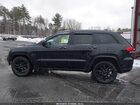 2018 Jeep Grand Cherokee Altitude 4x4 Черный vin: 1C4RJFAG0JC179644