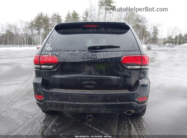 1C4RJFAG0JC179644 2018 JEEP GRAND CHEROKEE Черный 