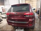 2018 Jeep Grand Cherokee Altitude 4x4 Красный vin: 1C4RJFAG0JC211864