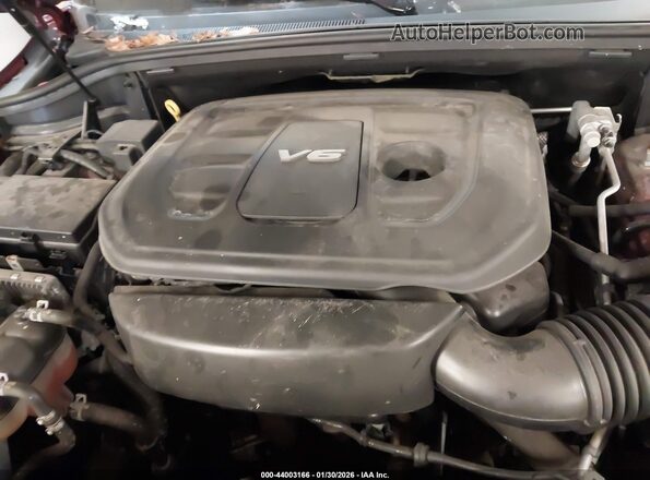 1C4RJFAG0JC211864 2018 JEEP GRAND CHEROKEE Красный Вид сзади