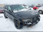 2018 Jeep Grand Cherokee Altitude 4x4 Черный vin: 1C4RJFAG0JC335682