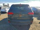 2016 Jeep Grand Cherokee Laredo Green vin: 1C4RJFAG2GC456965