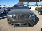 2016 Jeep Grand Cherokee Laredo Green vin: 1C4RJFAG2GC456965