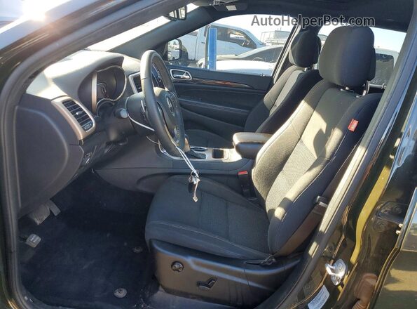 1C4RJFAG2GC456965 2016 JEEP GRAND Green Widok wnętrza z przodu