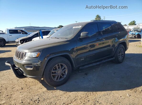 1C4RJFAG2GC456965 2016 JEEP GRAND Green Przód lewy