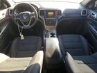 2016 Jeep Grand Cherokee Laredo Green vin: 1C4RJFAG2GC456965