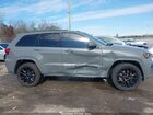 2022 Jeep Grand Cherokee Wk Laredo X 4x4 Gray vin: 1C4RJFAG2NC116356
