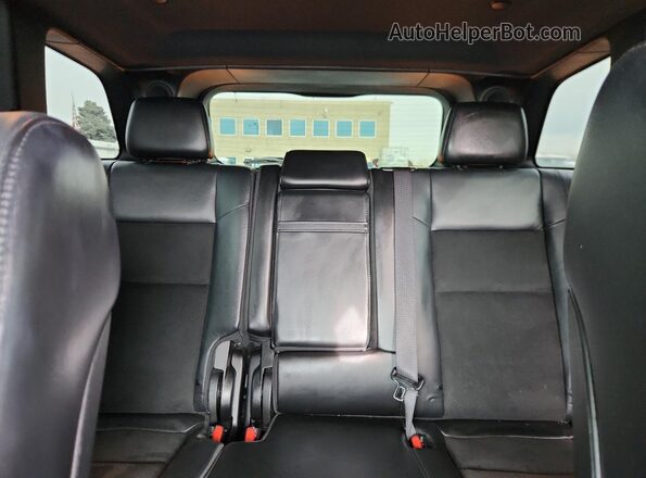 1C4RJFAG4KC666993 2019 JEEP GRAND Серый Вид задних сидений