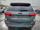2019 Jeep Grand Cherokee Laredo Серый vin: 1C4RJFAG4KC666993