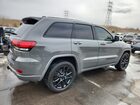 2019 Jeep Grand Cherokee Laredo Серый vin: 1C4RJFAG4KC666993
