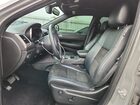 2019 Jeep Grand Cherokee Laredo Серый vin: 1C4RJFAG4KC666993