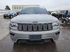 2019 Jeep Grand Cherokee Laredo Серый vin: 1C4RJFAG4KC666993