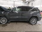 2016 Jeep Grand Cherokee Laredo Серый vin: 1C4RJFAG5GC435561